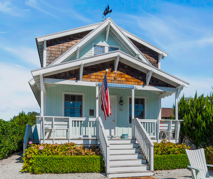 Manasquan Insurance protecting a riverfront home with scheduled valuables and replacement cost assessment