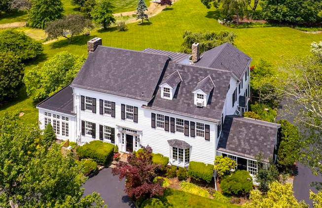 Montgomery Insurance high-value home replacement cost assessment