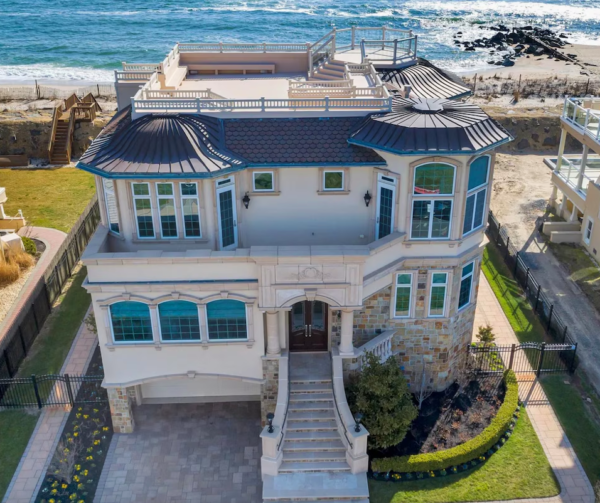 Sea Bright Insurance coastal home protection near Shrewsbury River