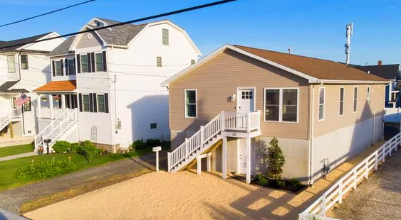 - Sea Bright Insurance coastal home protection near Shrewsbury River