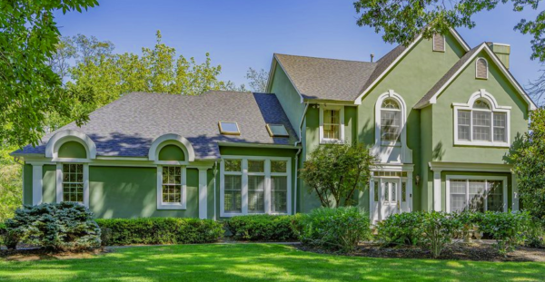 Beautiful Shrewsbury Home