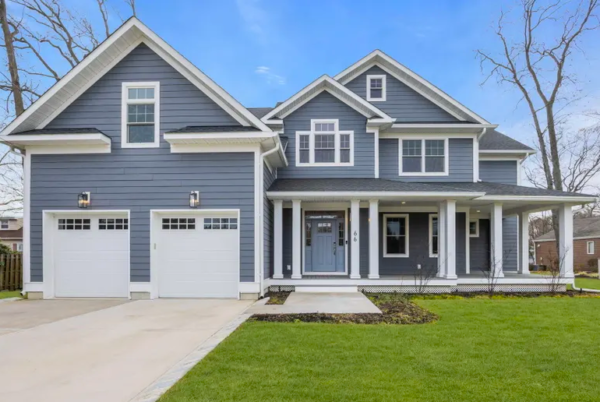 Oceanport Insurance protecting a riverfront estate with scheduled valuables and replacement cost assessment