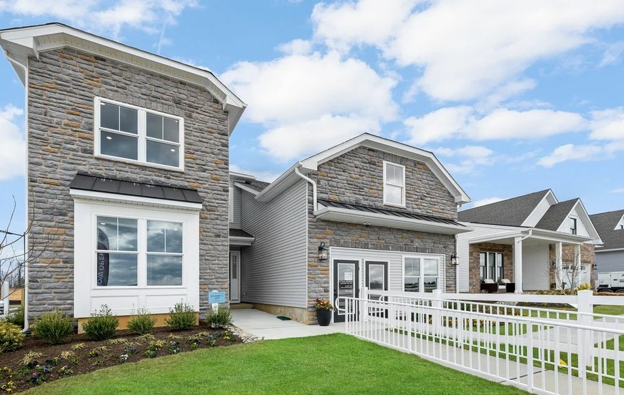Traditional Manalapan residence near local park with mature shade trees