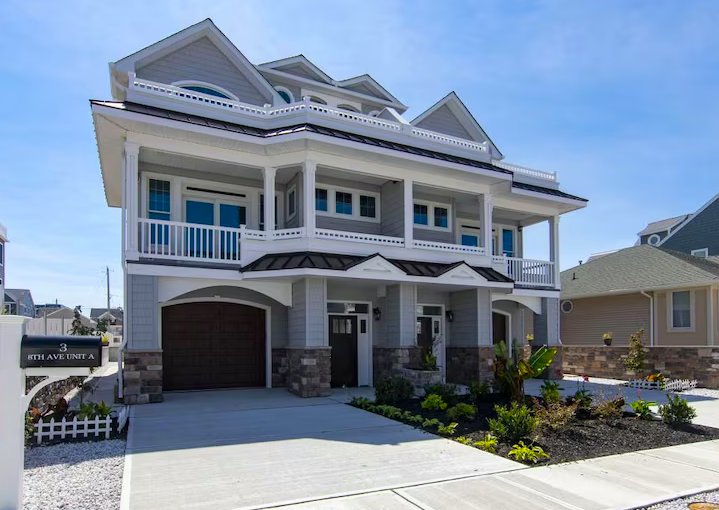 ortley-beach-home3 Ortley Beach raised ranch with elevated foundation and reinforced roof