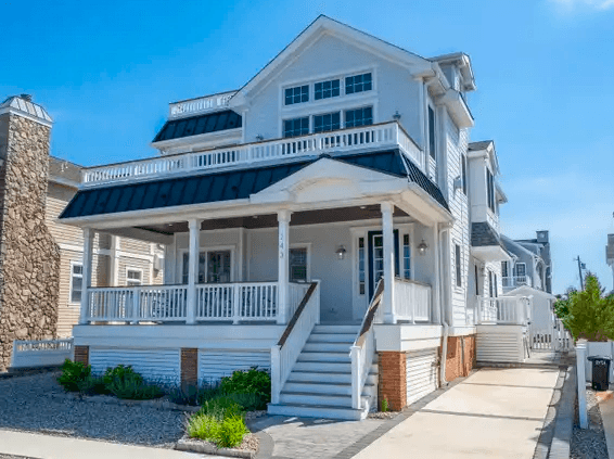 stone-harbor-home3 Stone Harbor bayfront finger lagoon estates