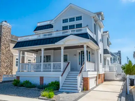 stone-harbor-home3 Stone Harbor bayfront finger lagoon estates